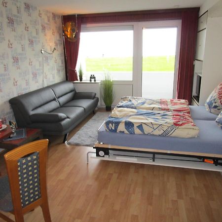 Ferienwohnung 223 Haus Nautic Куксгафен Екстер'єр фото