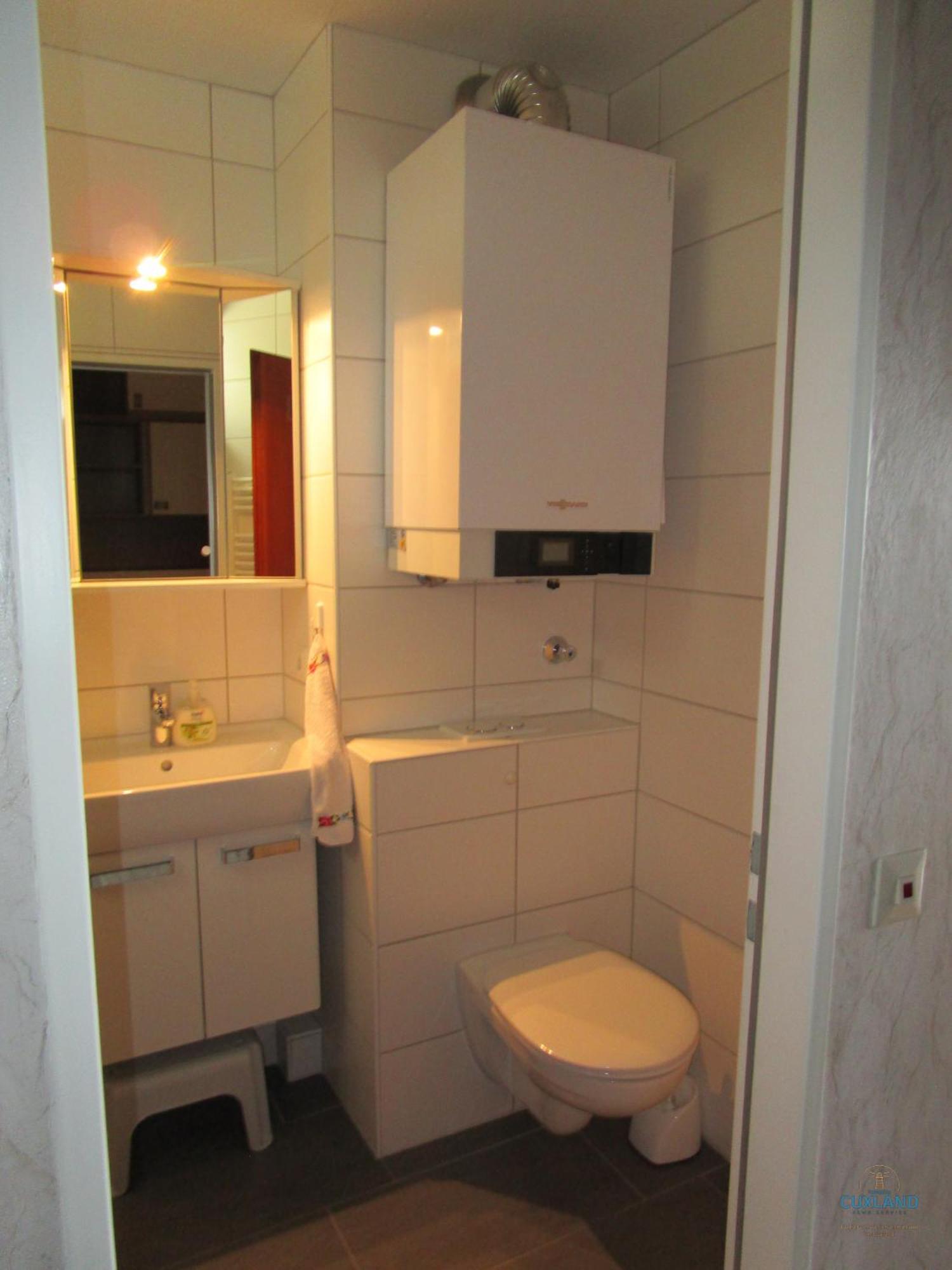 Ferienwohnung 223 Haus Nautic Куксгафен Екстер'єр фото